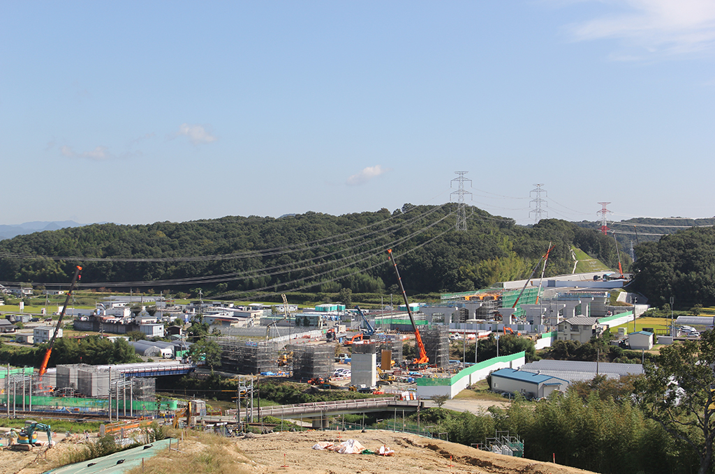 兵庫県神戸市内高速道路施工管理業務